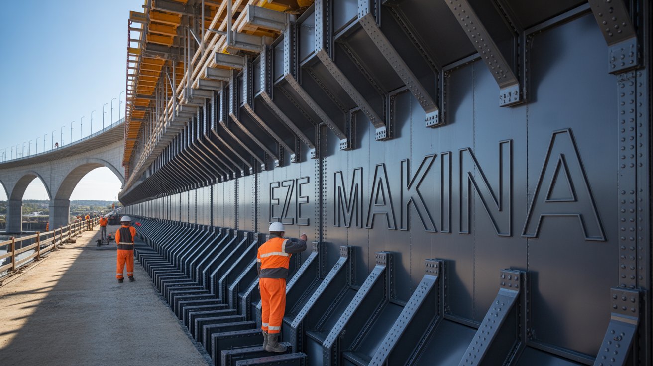 Eze Makina Üretim Tesisi